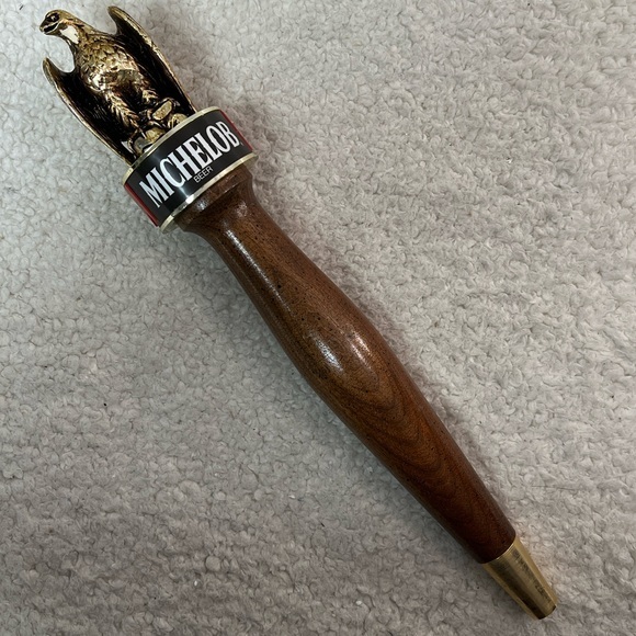 Michelob Other - Vintage "Michelob Eagle" Beer Tap Art Sculpture